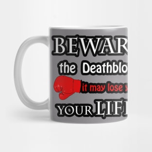 Funny Boxing Mug